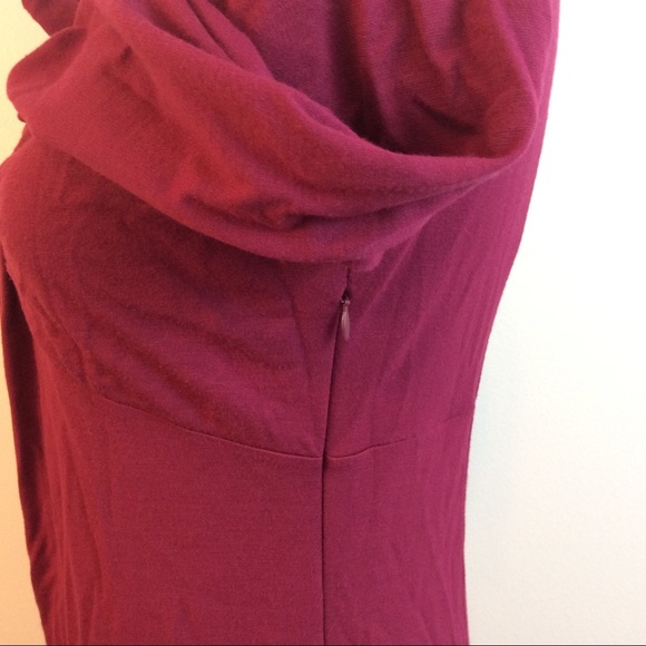 Ann Taylor Loft Form Fitting Dress - Picture 3 of 7